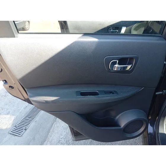 Elevalunas Trasero Izquierdo para Nissan Qashqai I (J10, Nj10)