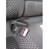 Enganche Cinturon Trasero Derecho para Nissan Qashqai I (J10, Nj10)
