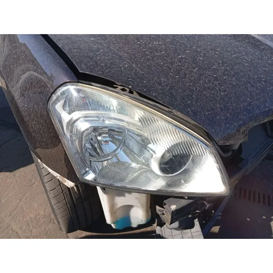 Faro Derecho para Nissan Qashqai I (J10, Nj10)
