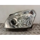 Faro Izquierdo para Nissan Qashqai I (J10, Nj10)