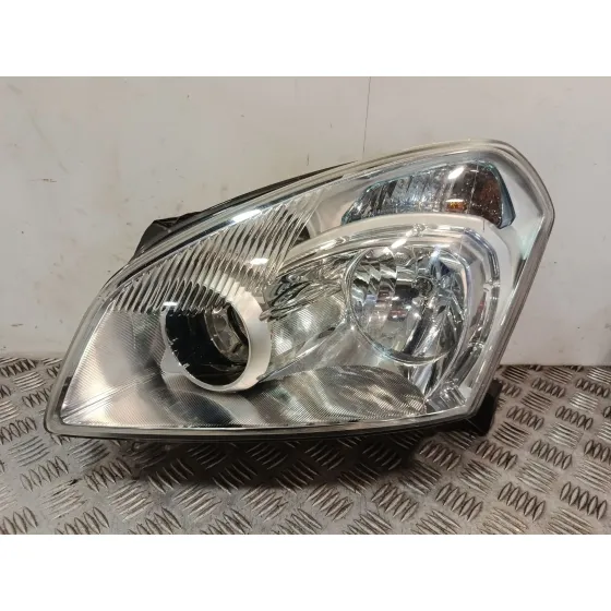 Faro Izquierdo para Nissan Qashqai I (J10, Nj10)