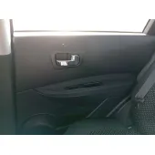 Guarnecido Puerta Trasera Derecha para Nissan Qashqai I (J10, Nj10)