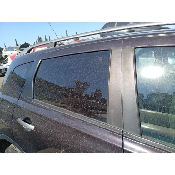 Luna Trasera Derecha para Nissan Qashqai I (J10, Nj10)
