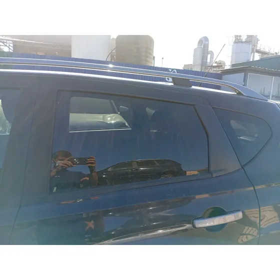 Luna Trasera Izquierda para Nissan Qashqai I (J10, Nj10)