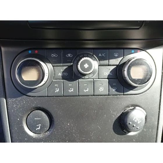 Mando Climatizador para Nissan Qashqai I (J10, Nj10)
