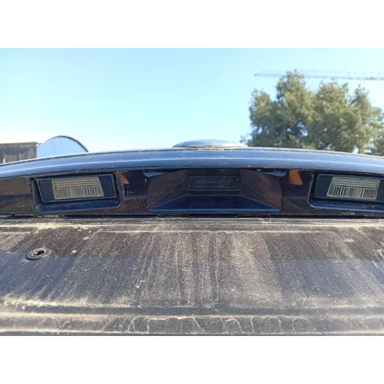 Maneta Exterior Porton para Nissan Qashqai I (J10, Nj10)