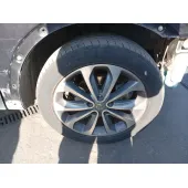 Mangueta Delantera Derecha para Nissan Qashqai I (J10, Nj10)