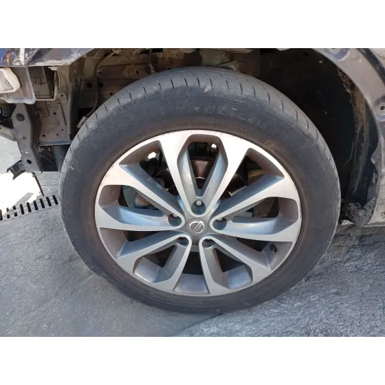 Mangueta Delantera Izquierda para Nissan Qashqai I (J10, Nj10)