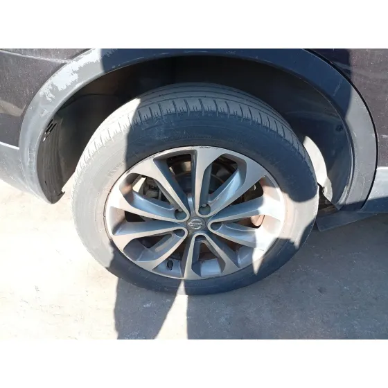 Mangueta Trasera Derecha para Nissan Qashqai I (J10, Nj10)