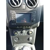 Pantalla / Mando Multifuncion para Nissan Qashqai I (J10, Nj10)