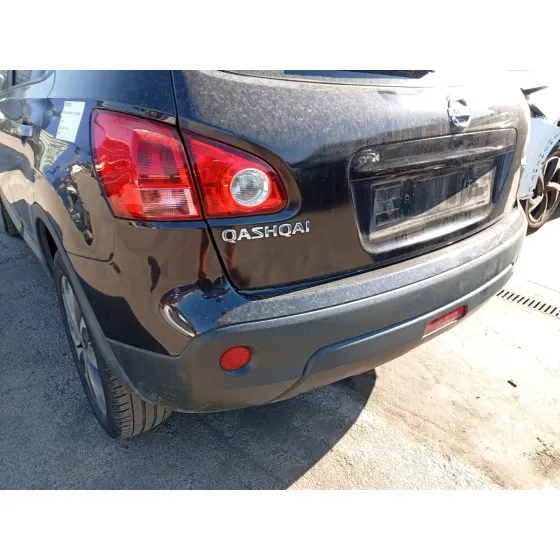Paragolpes Trasero para Nissan Qashqai I (J10, Nj10)