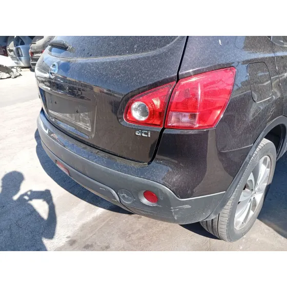 Paragolpes Trasero para Nissan Qashqai I (J10, Nj10)