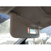 Parasol Derecho para Nissan Qashqai I (J10, Nj10)