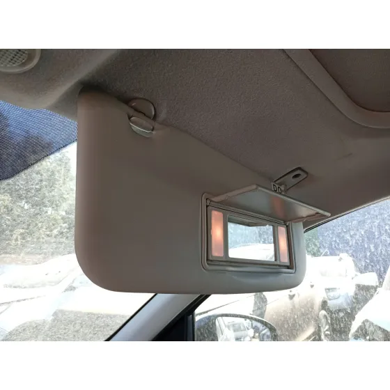 Parasol Derecho para Nissan Qashqai I (J10, Nj10)
