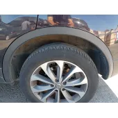 Paso De Rueda Trasero Izquierdo para Nissan Qashqai I (J10, Nj10)