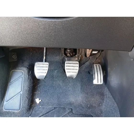 Pedal Acelerador para Nissan Qashqai I (J10, Nj10)