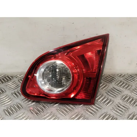 Piloto Trasero Derecho Interior para Nissan Qashqai I (J10, Nj10)
