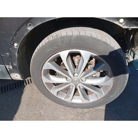 Pinza Freno Delantera Derecha para Nissan Qashqai I (J10, Nj10)