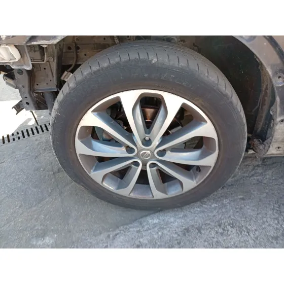 Pinza Freno Delantera Izquierda para Nissan Qashqai I (J10, Nj10)