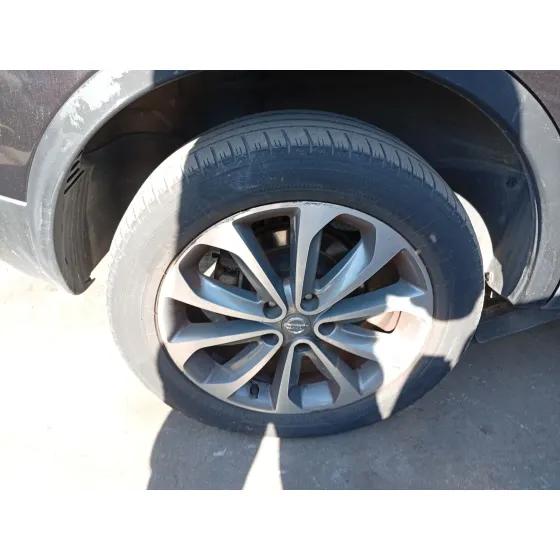 Pinza Freno Trasera Derecha para Nissan Qashqai I (J10, Nj10)