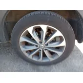 Pinza Freno Trasera Izquierda para Nissan Qashqai I (J10, Nj10)