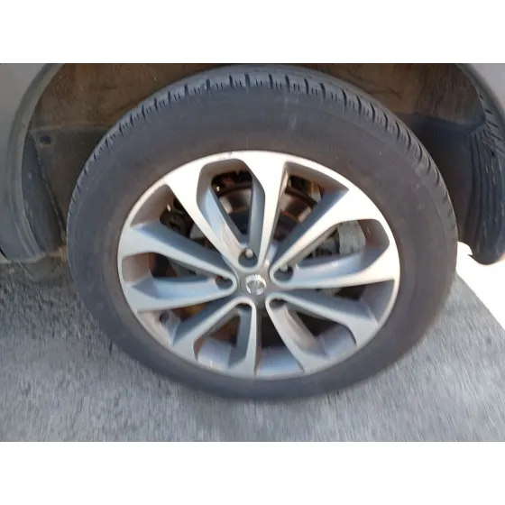 Pinza Freno Trasera Izquierda para Nissan Qashqai I (J10, Nj10)