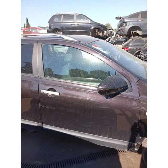 Puerta Delantera Derecha para Nissan Qashqai I (J10, Nj10)