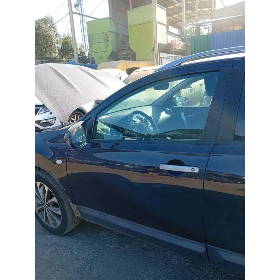Puerta Delantera Izquierda para Nissan Qashqai I (J10, Nj10)