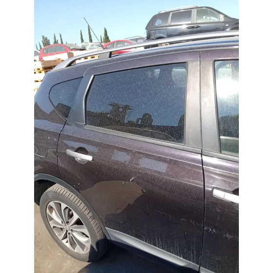 Puerta Trasera Derecha para Nissan Qashqai I (J10, Nj10)