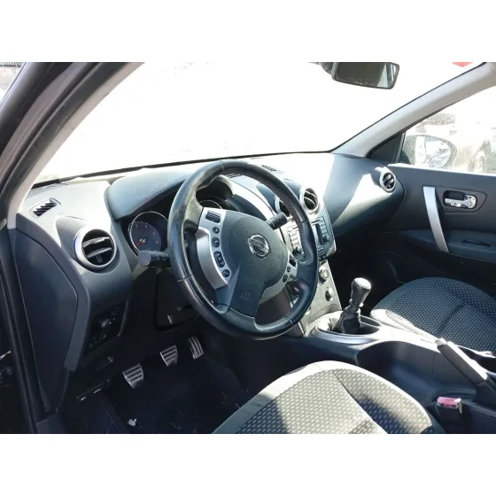 Salpicadero para Nissan Qashqai I (J10, Nj10)