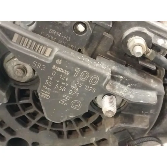 Alternador para Opel Astra H Gtc (A04)