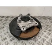Mangueta Trasera Derecha para Citroën Berlingo Furgoneta/Monovolumen (K9)