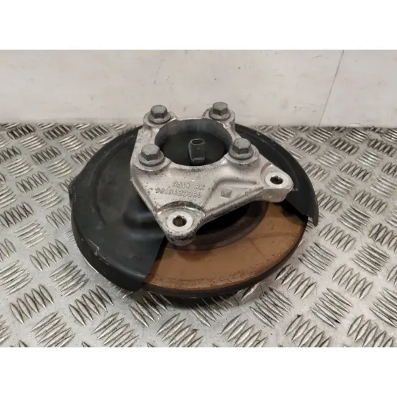 Mangueta Trasera Derecha para Citroën Berlingo Furgoneta/Monovolumen (K9)