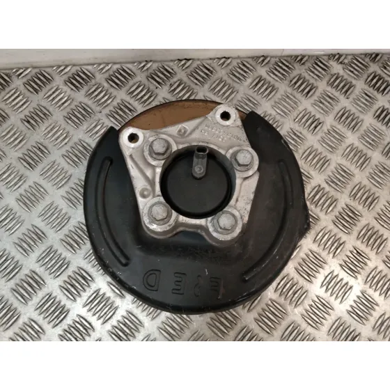Mangueta Trasera Derecha para Citroën Berlingo Furgoneta/Monovolumen (K9)