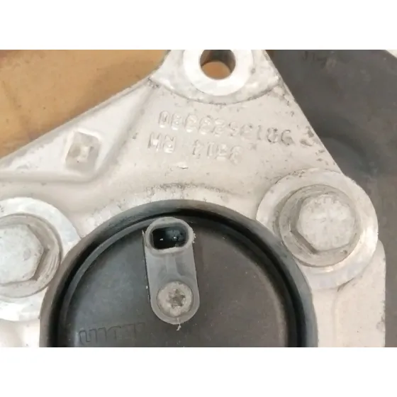 Mangueta Trasera Derecha para Citroën Berlingo Furgoneta/Monovolumen (K9)