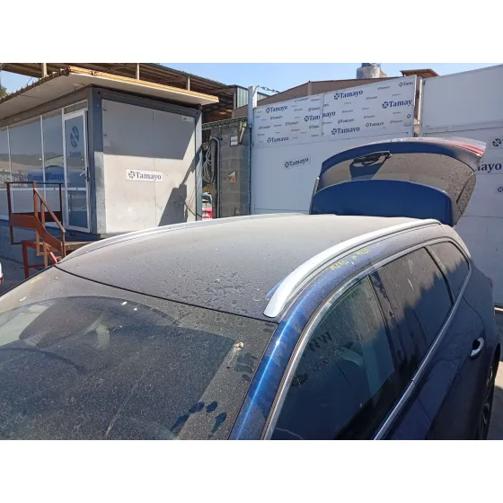 Barras Techo para Renault Talisman Grandtour (Kp_)
