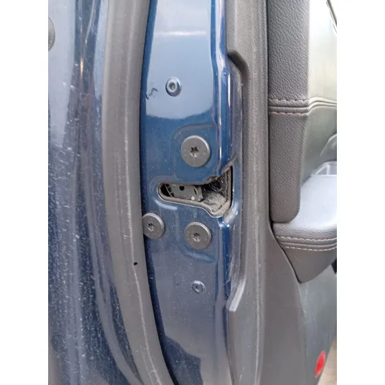 Cerradura Puerta Delantera Izquierda para Renault Talisman Grandtour (Kp_)