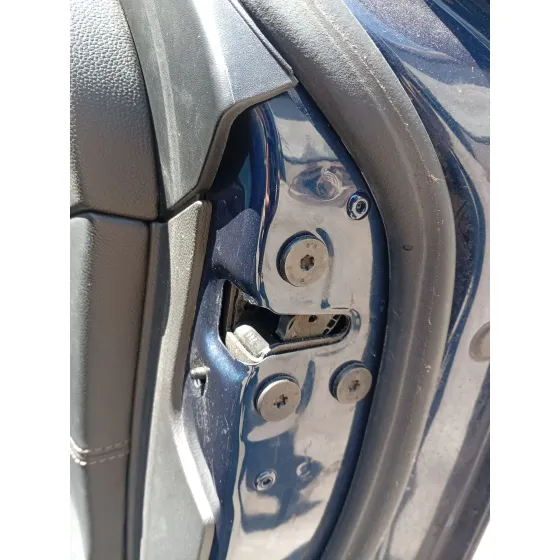 Cerradura Puerta Trasera Derecha para Renault Talisman Grandtour (Kp_)