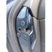 Cerradura Puerta Trasera Izquierda para Renault Talisman Grandtour (Kp_)