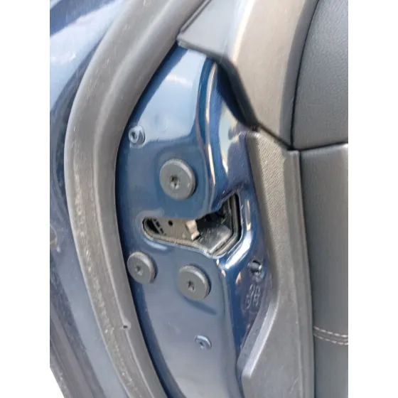 Cerradura Puerta Trasera Izquierda para Renault Talisman Grandtour (Kp_)