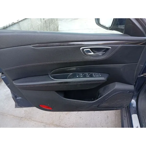 Elevalunas Delantero Izquierdo para Renault Talisman Grandtour (Kp_)