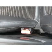 Enganche Cinturon Delantero Derecho para Renault Talisman Grandtour (Kp_)