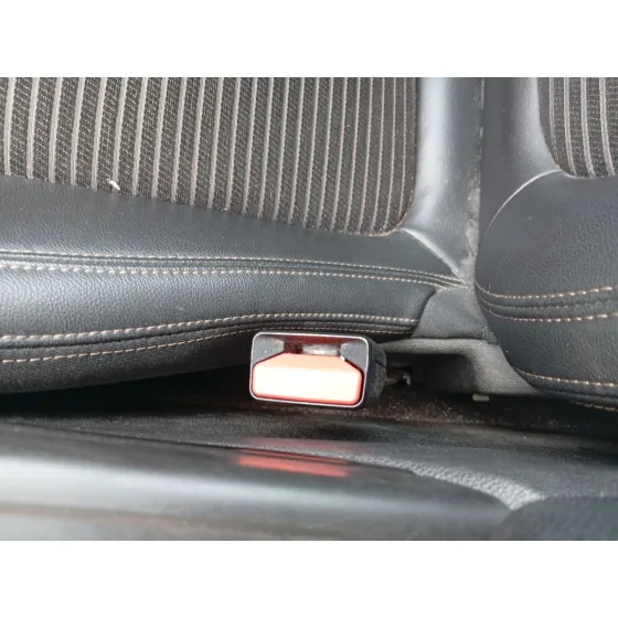 Enganche Cinturon Delantero Derecho para Renault Talisman Grandtour (Kp_)