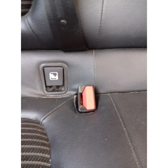 Enganche Cinturon Trasero Central para Renault Talisman Grandtour (Kp_)