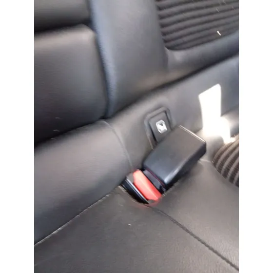 Enganche Cinturon Trasero Central para Renault Talisman Grandtour (Kp_)