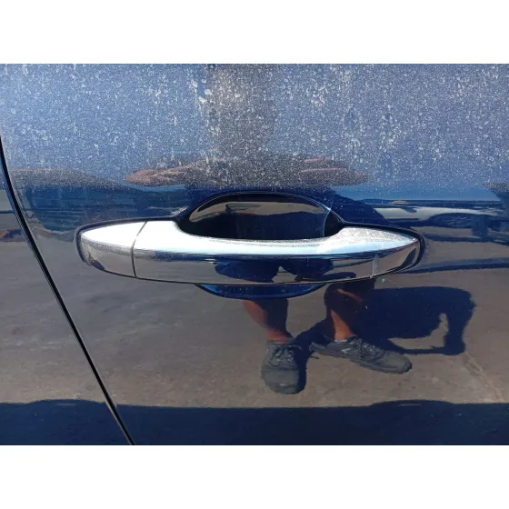 Maneta Exterior Delantera Derecha para Renault Talisman Grandtour (Kp_)