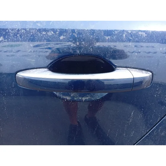 Maneta Exterior Trasera Izquierda para Renault Talisman Grandtour (Kp_)