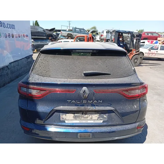 Motor Limpia Trasero para Renault Talisman Grandtour (Kp_)
