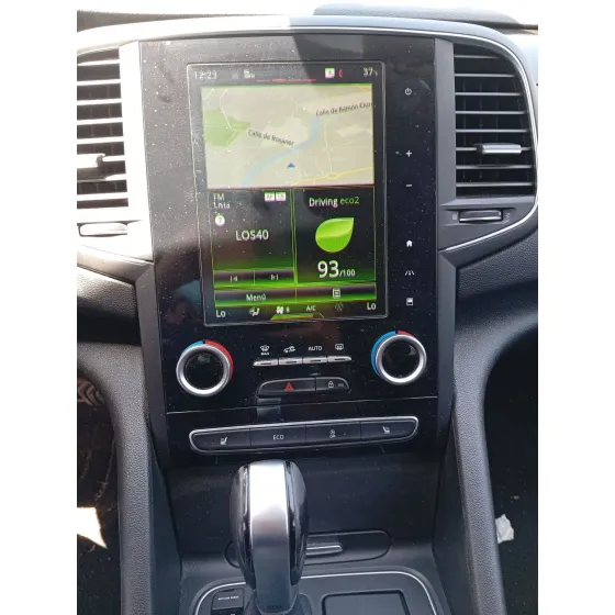 Pantalla / Mando Multifuncion para Renault Talisman Grandtour (Kp_)
