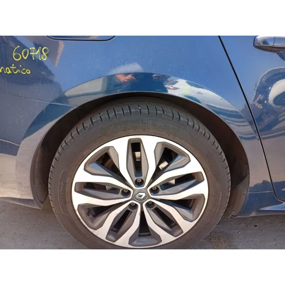 Paso De Rueda Trasero Derecho para Renault Talisman Grandtour (Kp_)